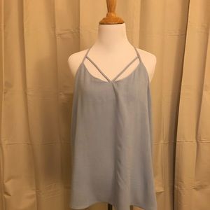 No Boundaries Summer Blouse. Size LG